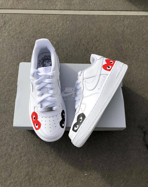 comme de garcon af1