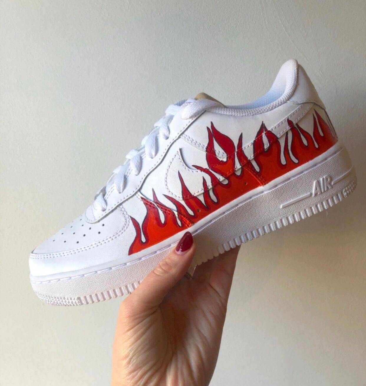 nike air force fire