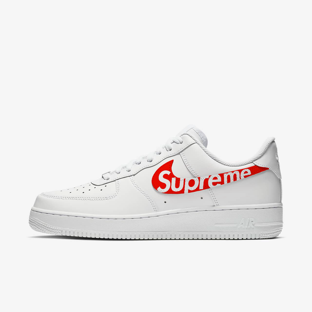 Spellout af1 customs