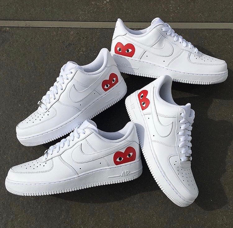 Heart Af1 Customs